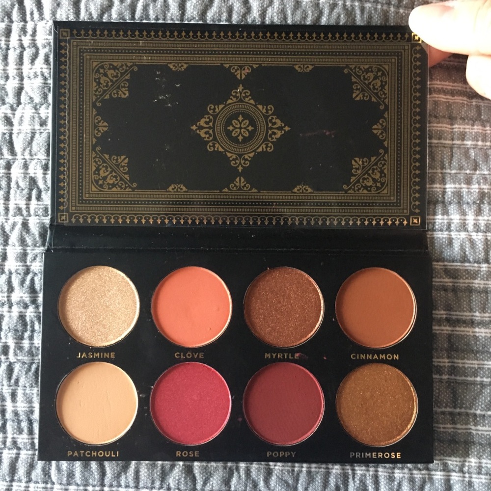 Ace Beaute Fall Eyeshadow Palette 🎨